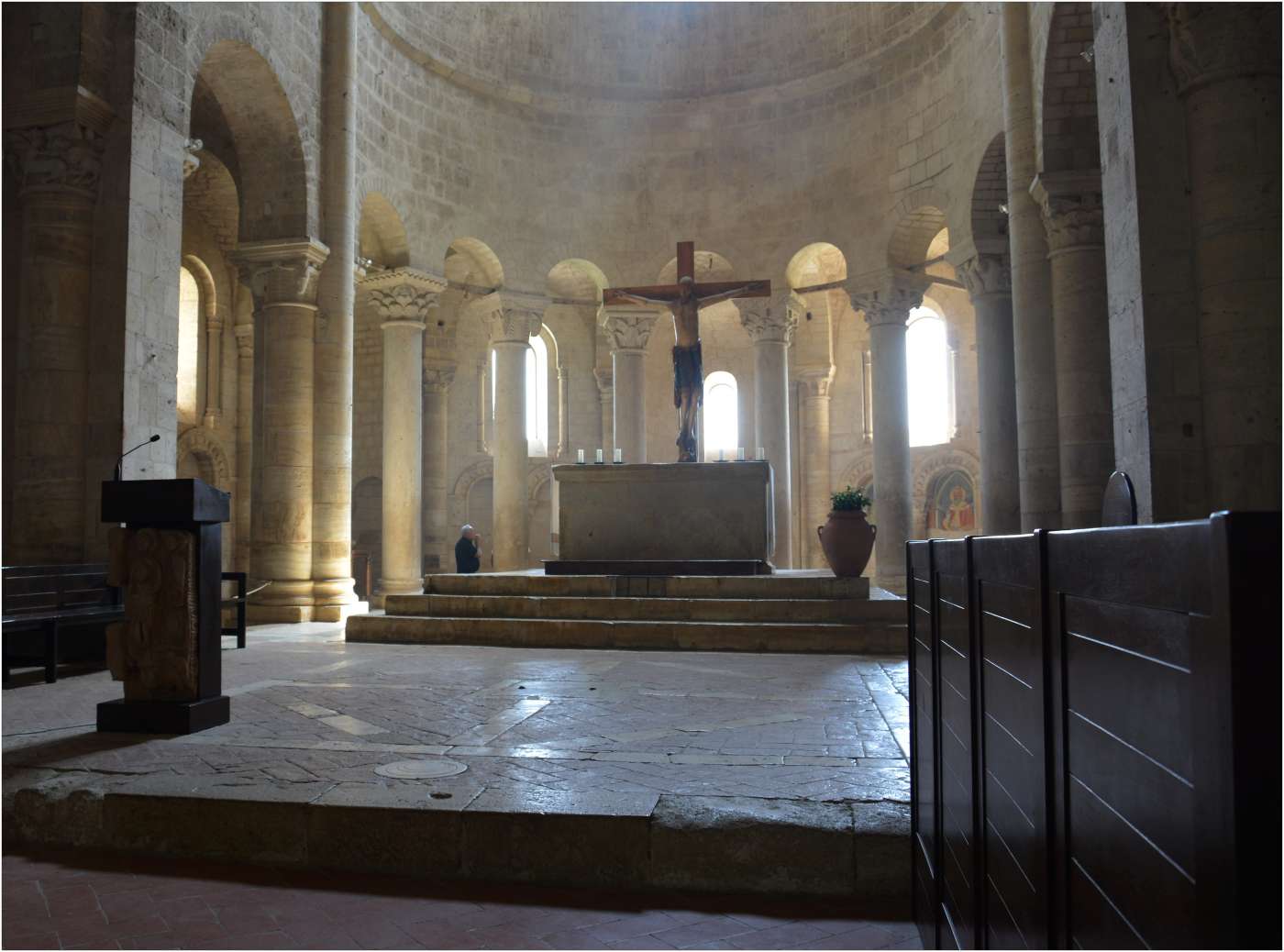 Abbazia di S. Antimo