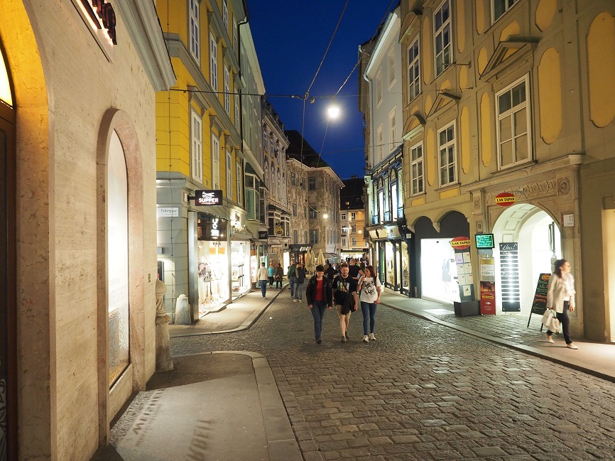 Graz Austria