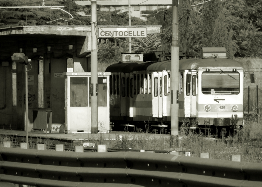 Stazione di Centocelle