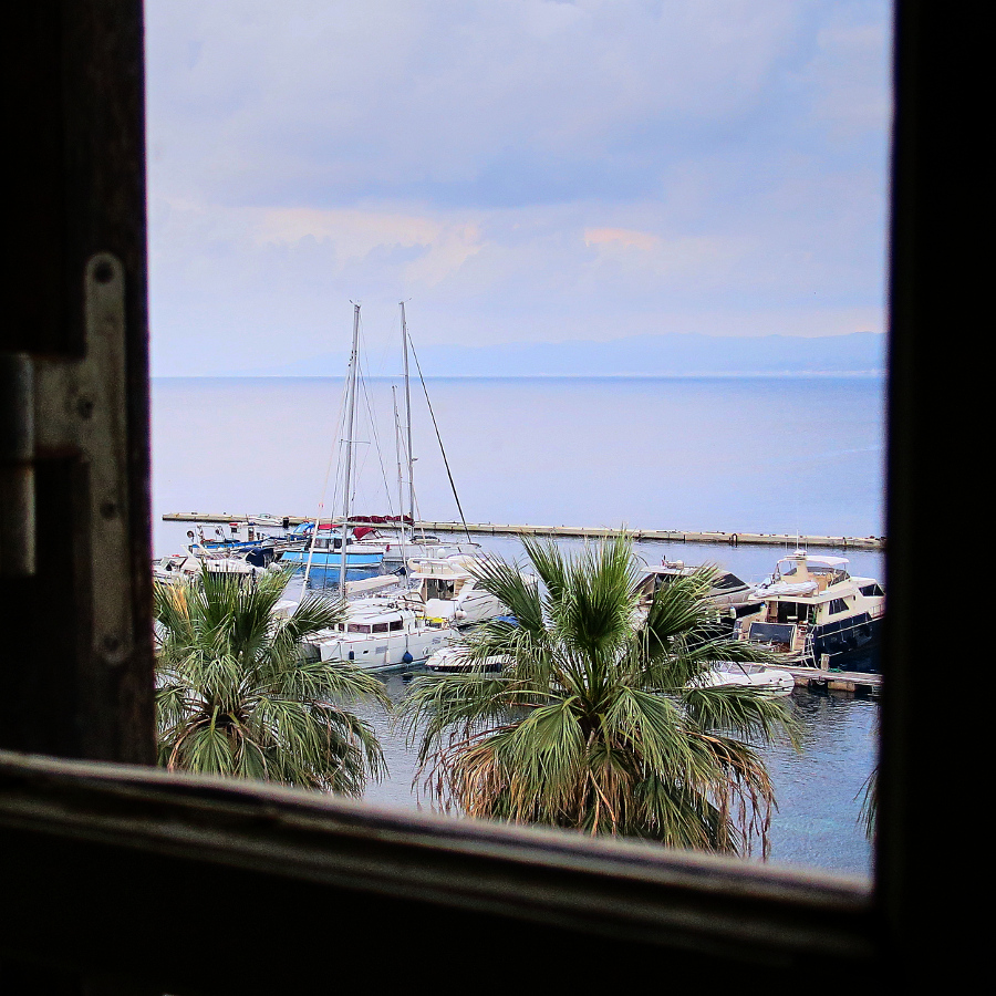 La finestra sul porto