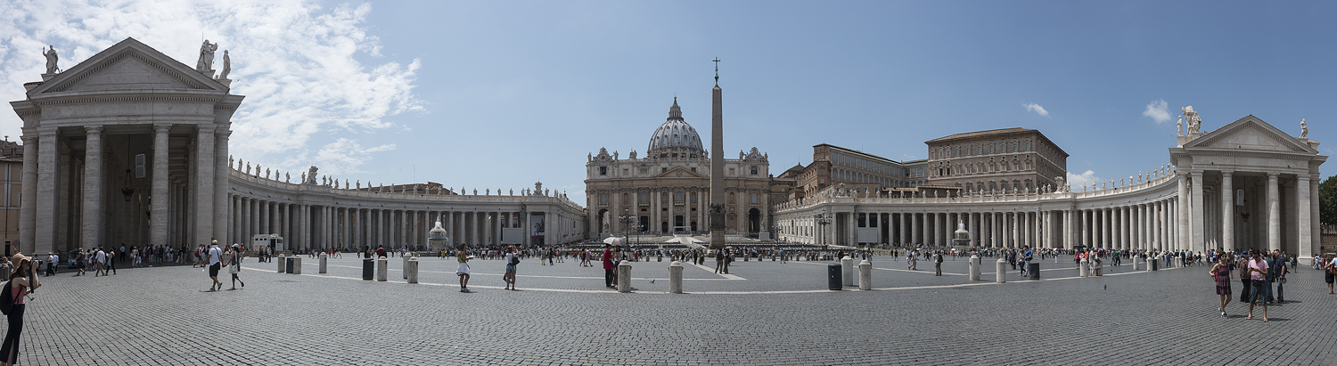 Piazza S.Pietro
