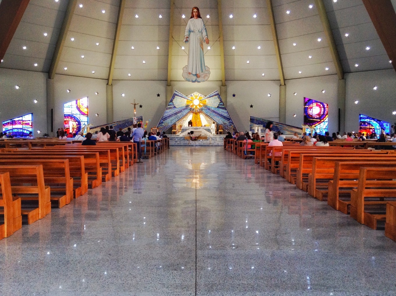 Ingresso Tempio Casapesenna