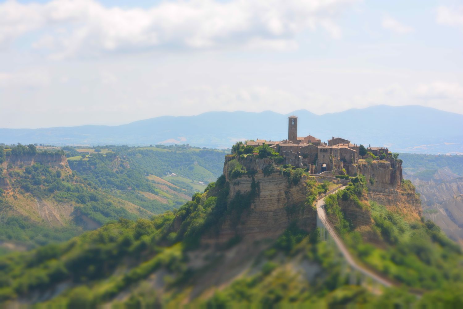 civida di bagnoreggio