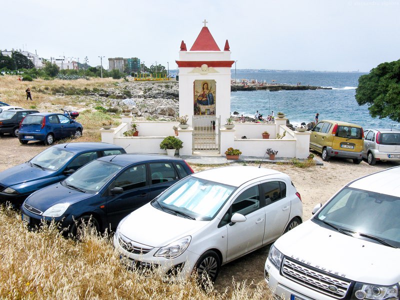 Santa Maria al bagno, Nard� (LE) - 2015 (serie)