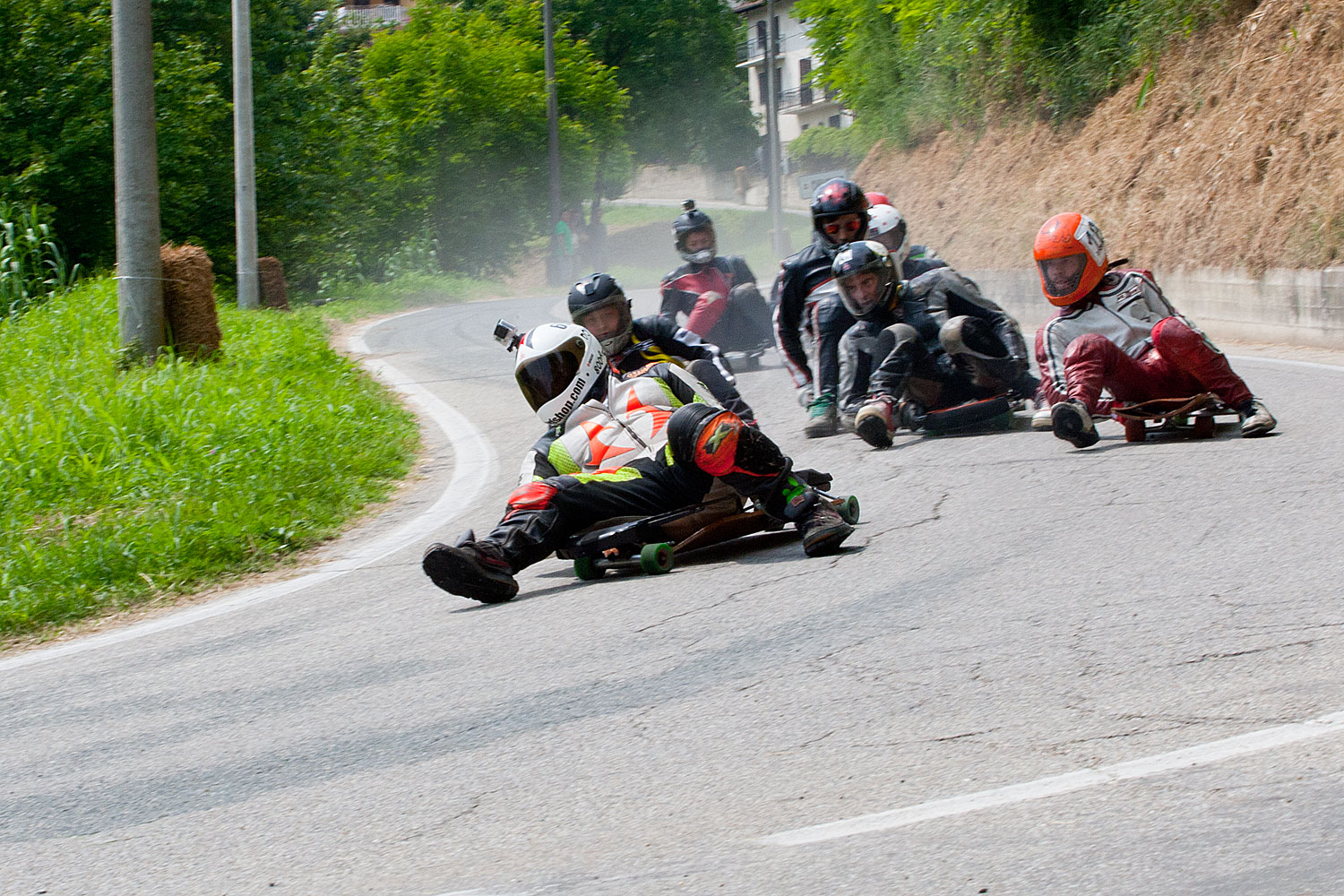 mangia la mia polvere