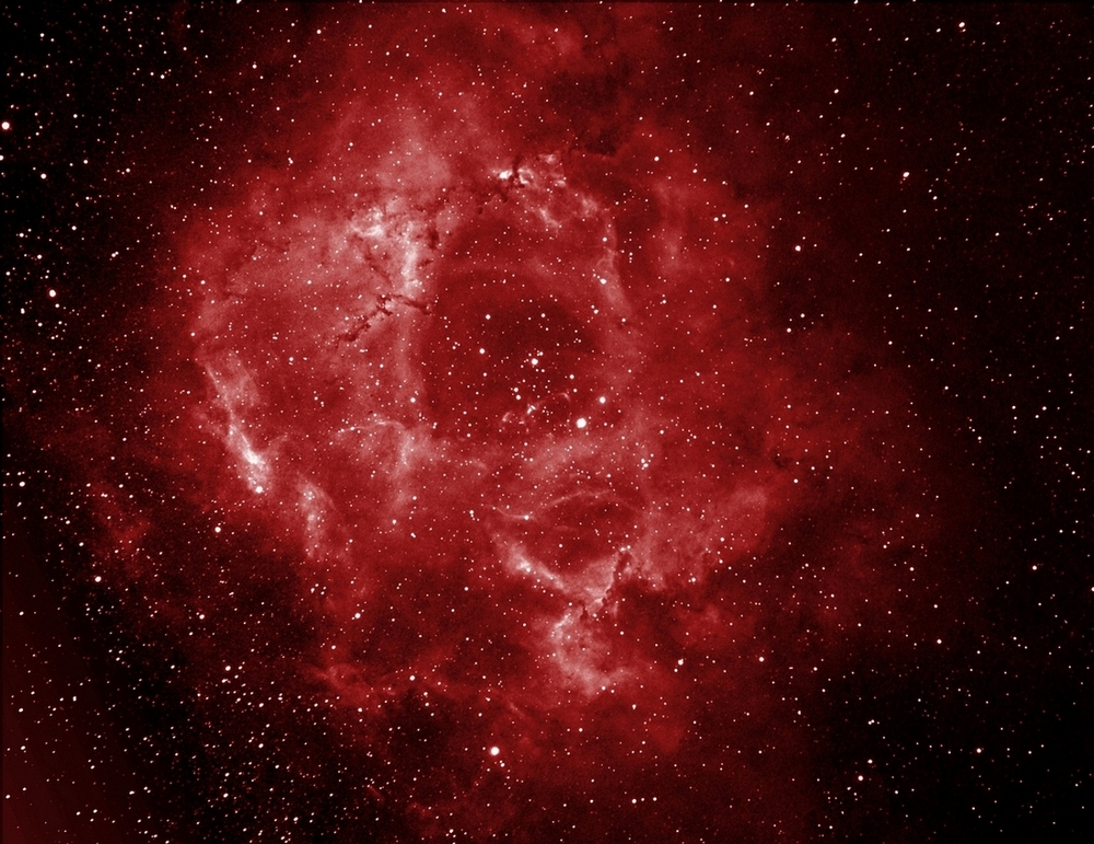Nebulosa Rosetta