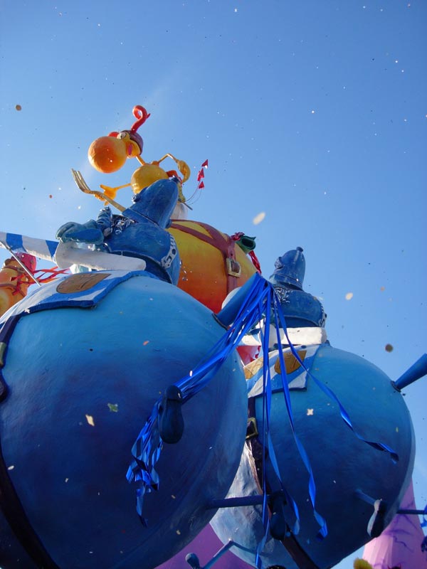 Carnevale di Viareggio 2006