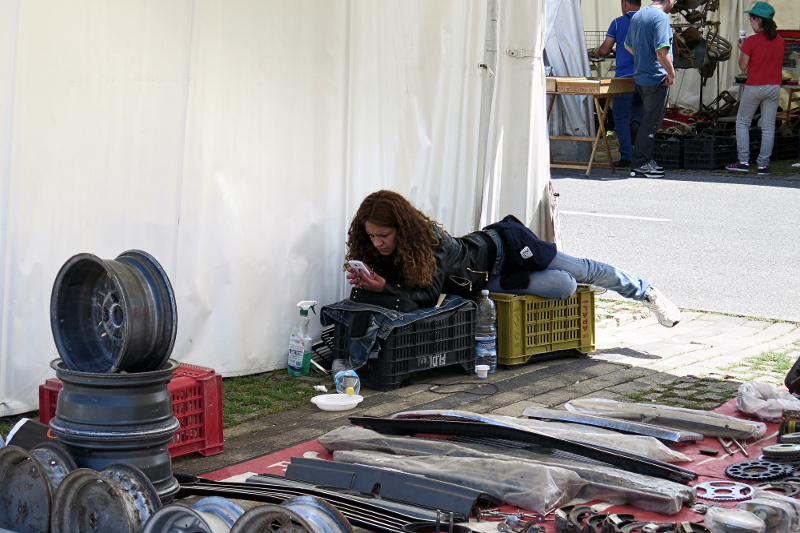 Corolla Drive 500day - girl chat (2)