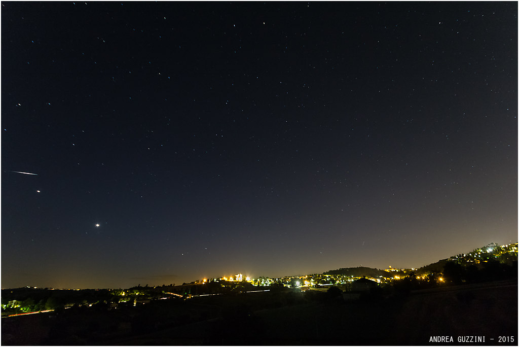 Zeus, Afrodite e ... Iridium!