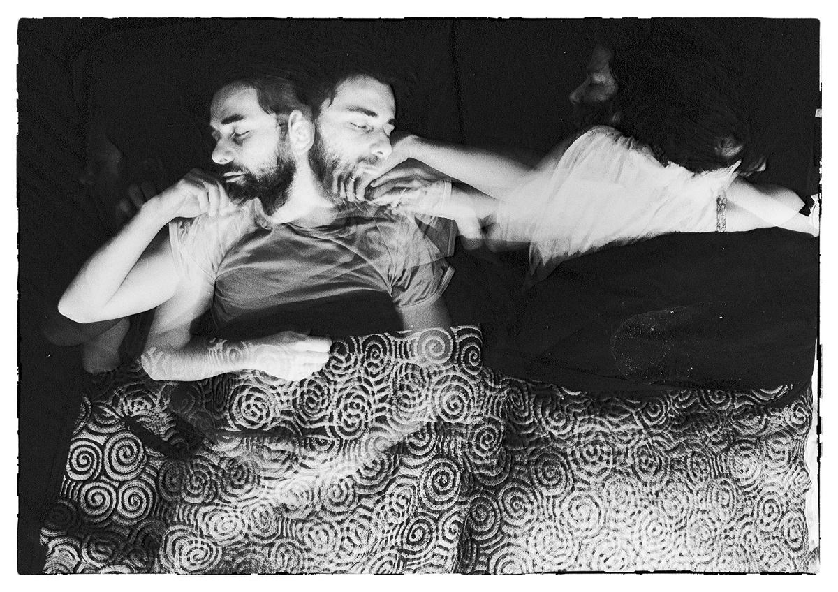 The way you sleep