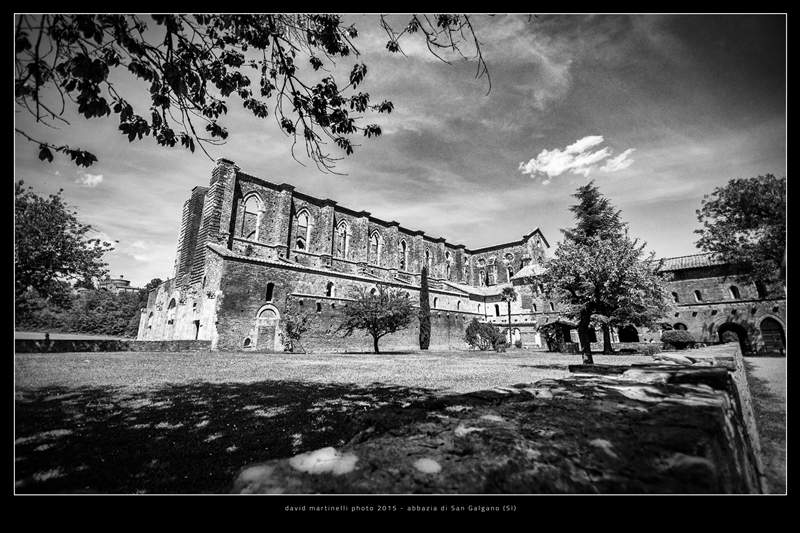 abbazia di San Galgano