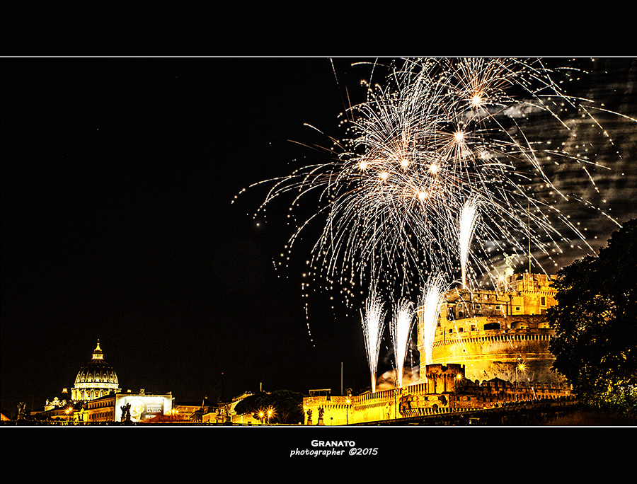 La notte della girandola