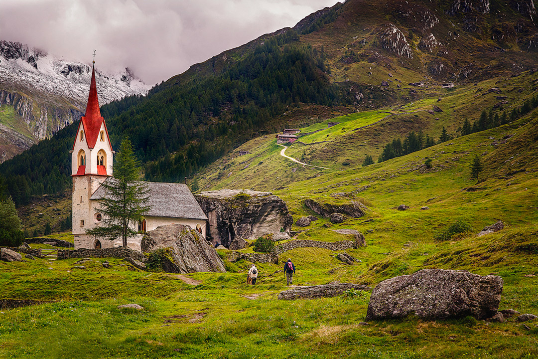 Chiesetta di santo spirito