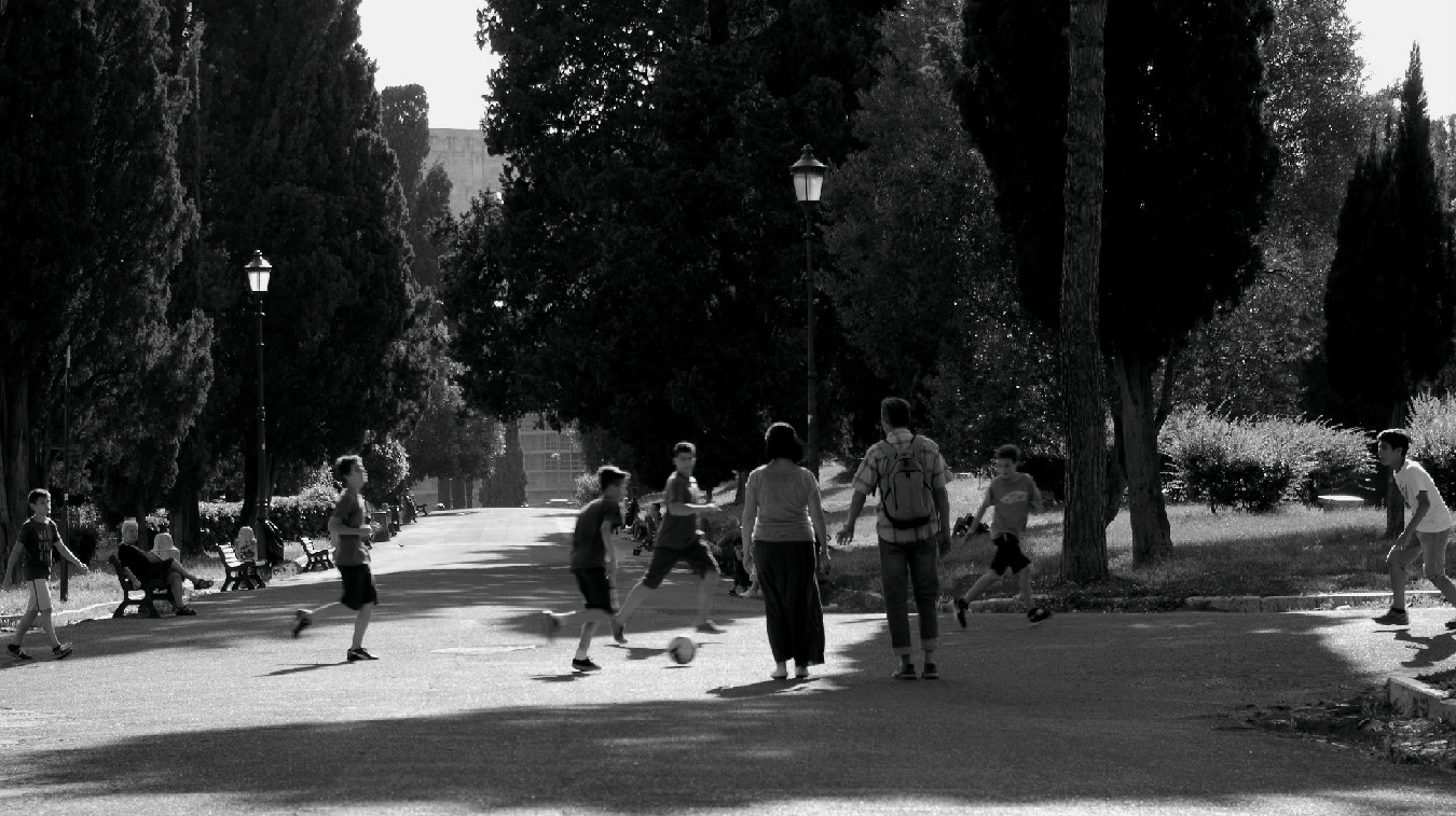 Calcio , che passione