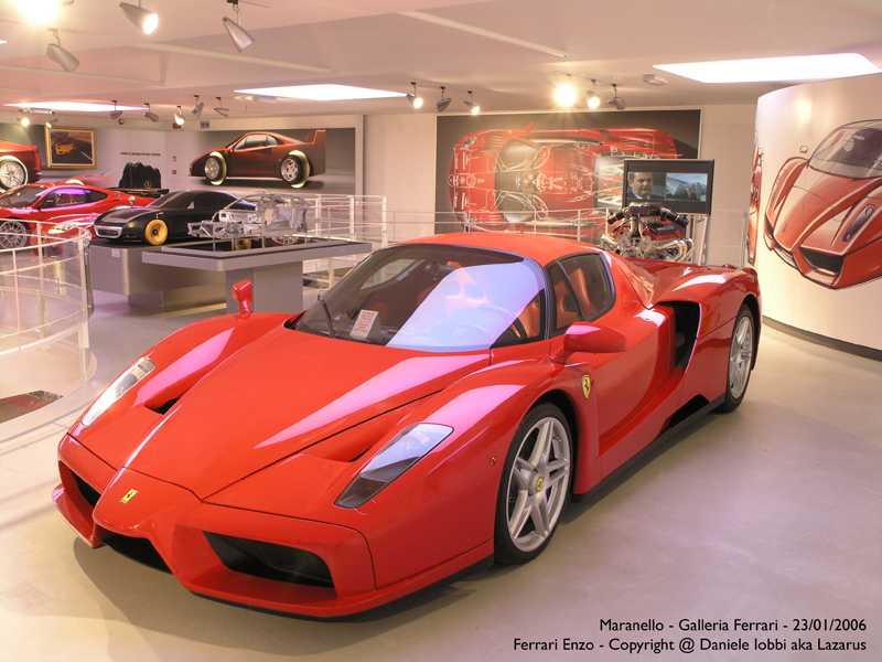 Ferrari Enzo (C-8080)