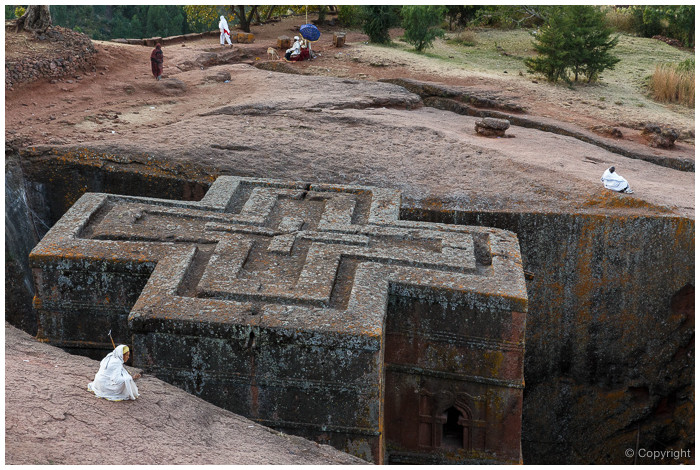 Natale a Lalibela