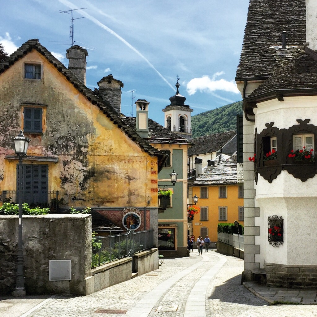 Santa Maria Maggiore - Val Vigezzo