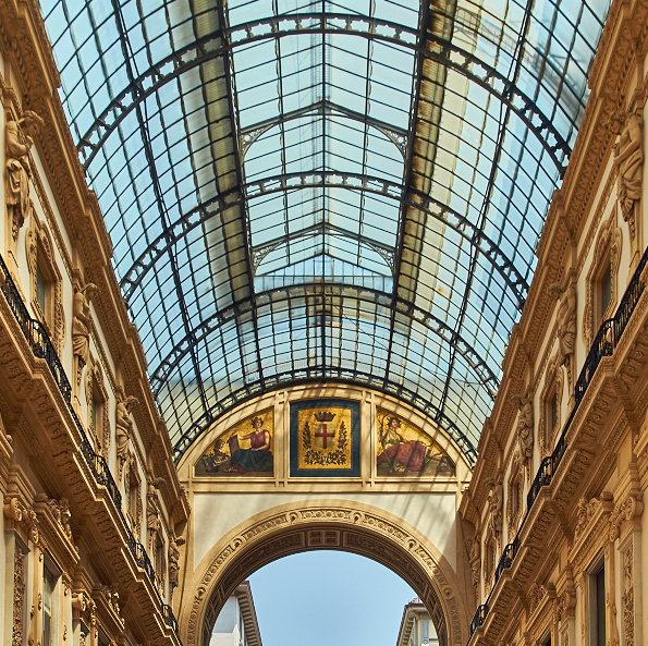 Galleria Vittorio Emanuele