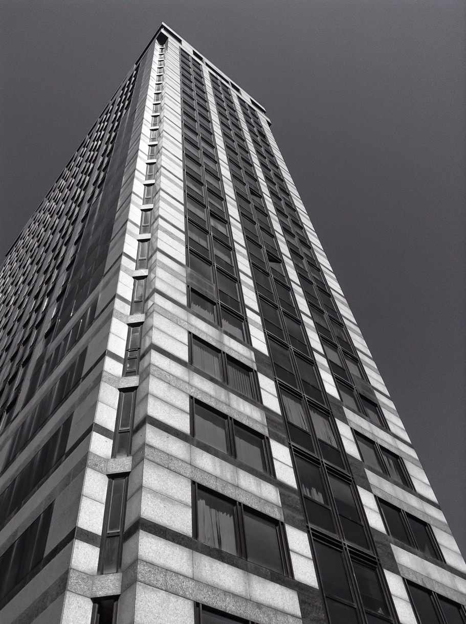 Centro direzionale - Napoli