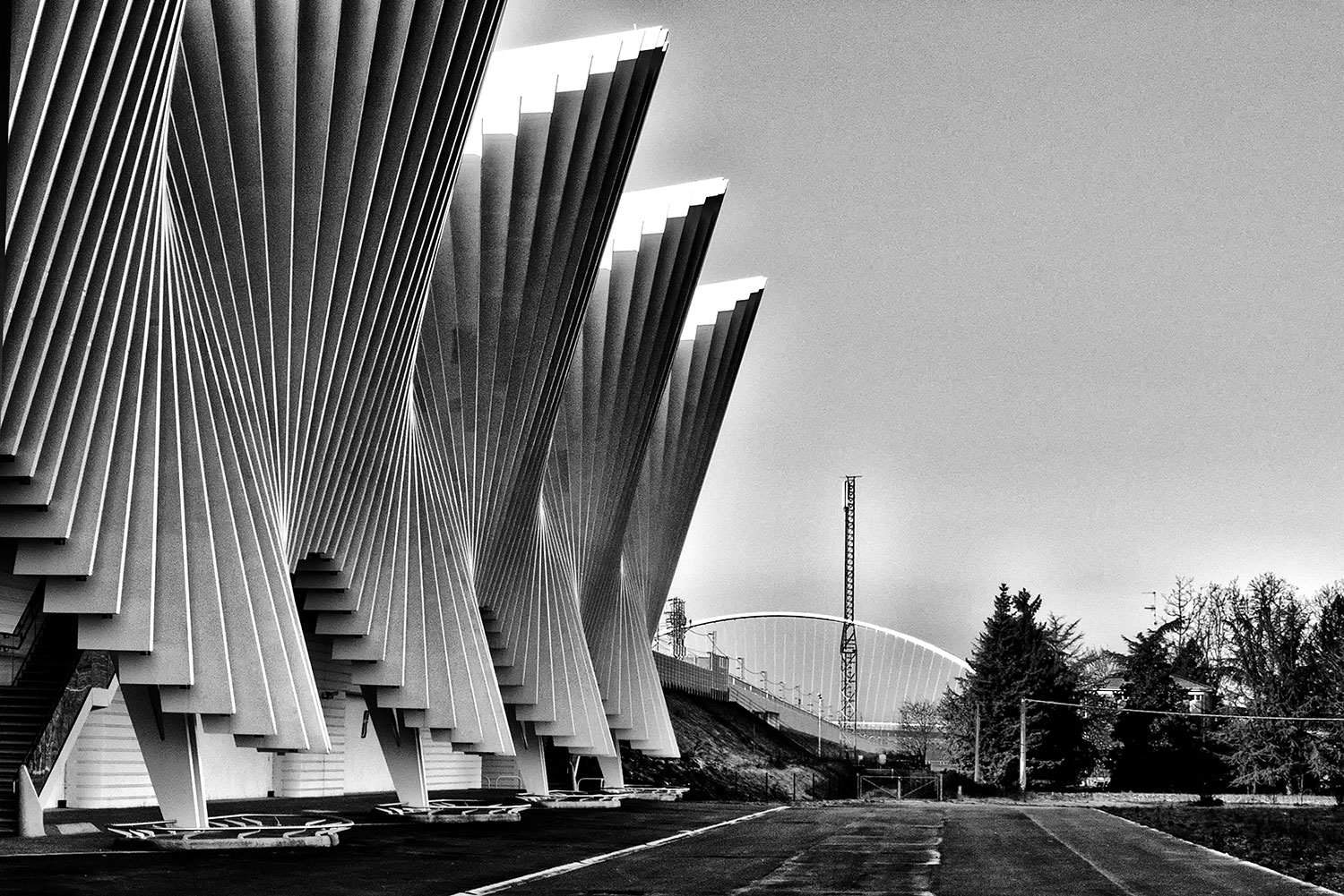 Stazione Alta Velocit� - Reggio Emilia