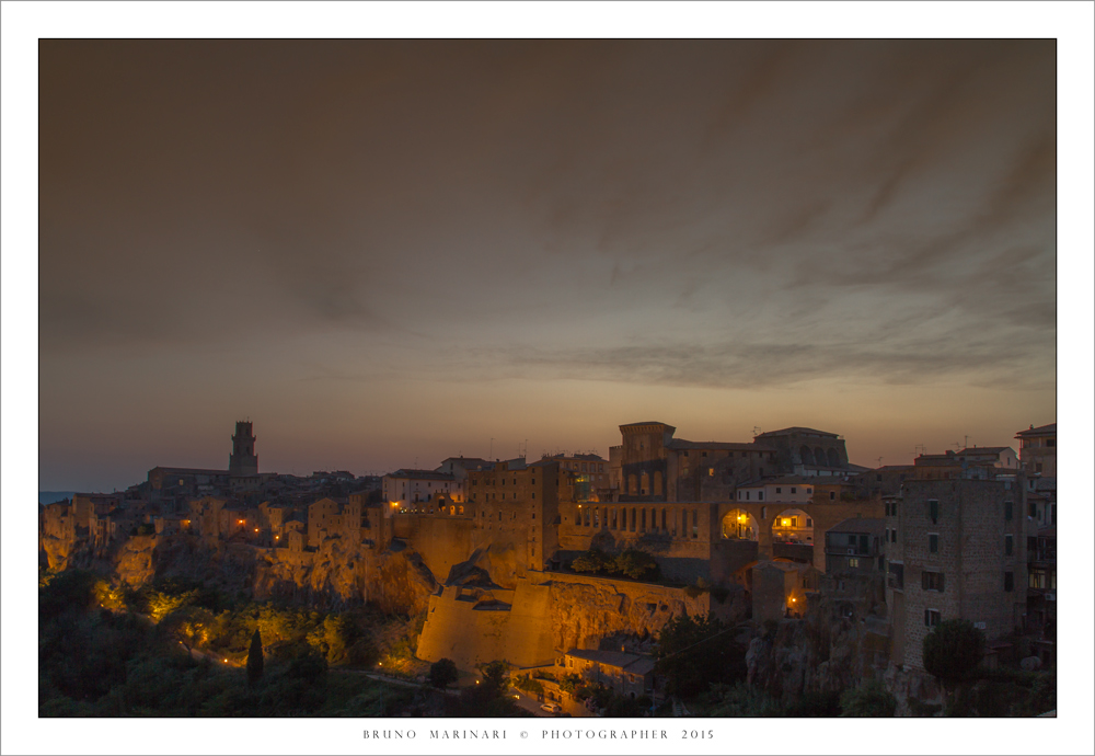 Pitigliano
