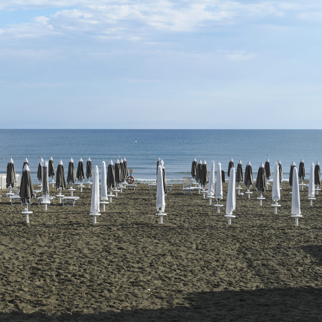 Dopo un temporale pomeridiano