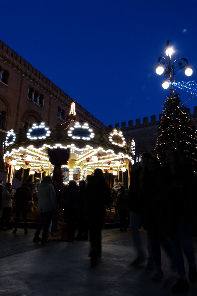 Carosello a Treviso - Street