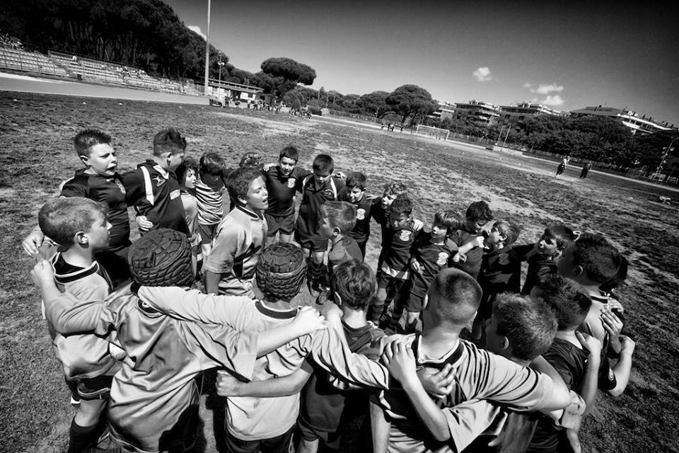 uniti per il rugby