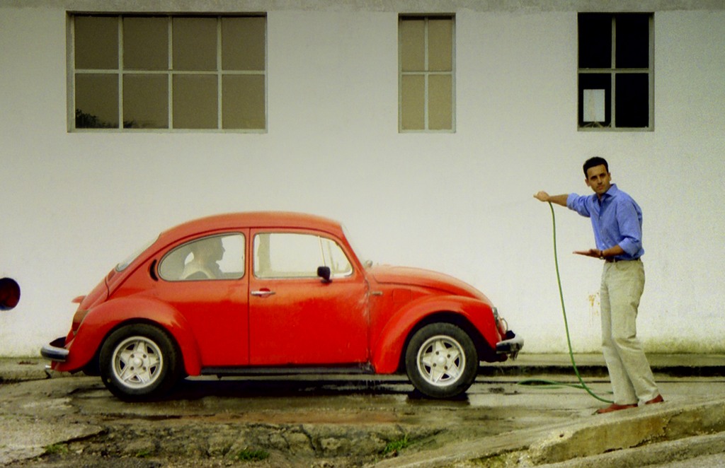 Maggiolino Wash 1990