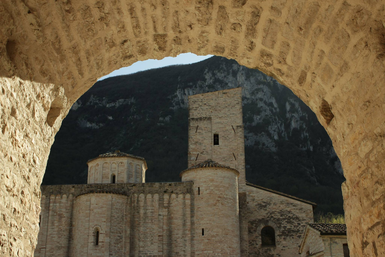 Abbazia di San VIttore