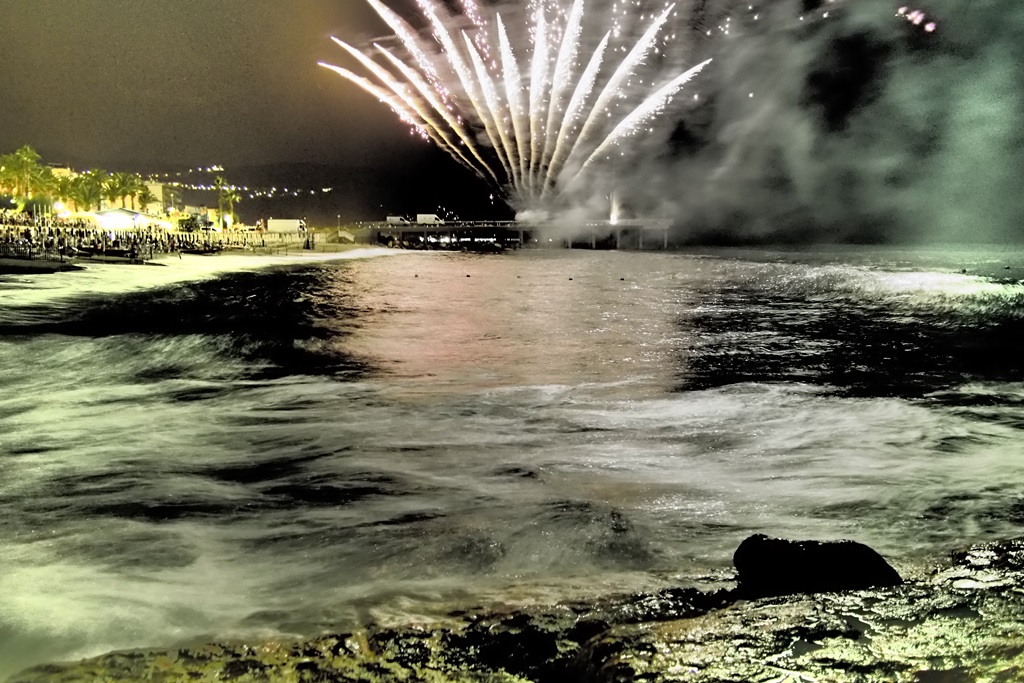 i soliti fuochi artificiali #2