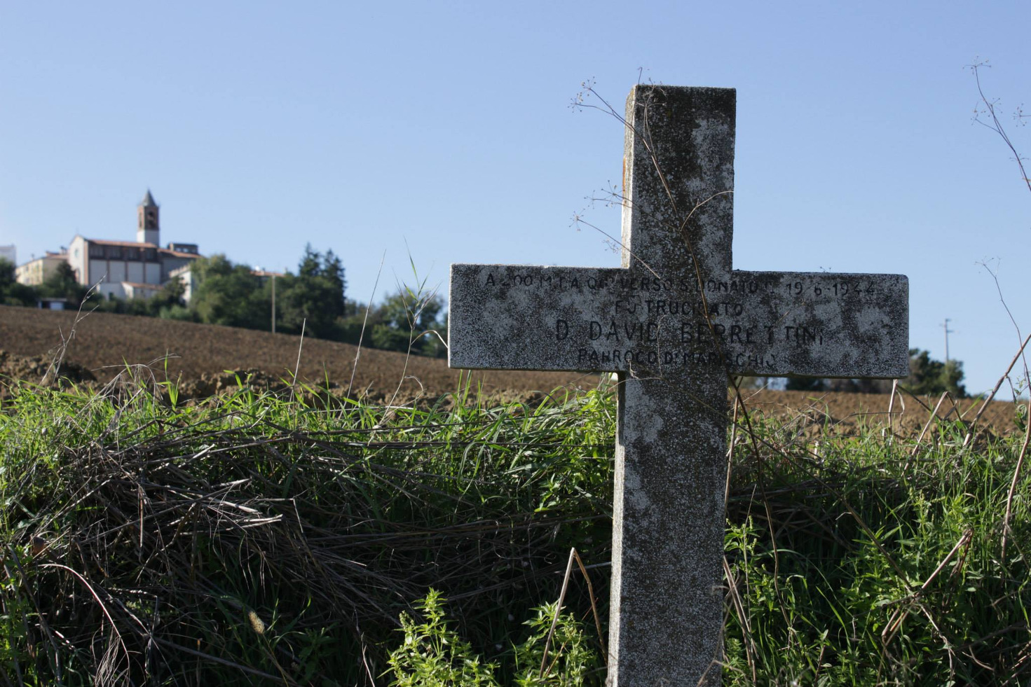 Un ricordo quasi dimenticato