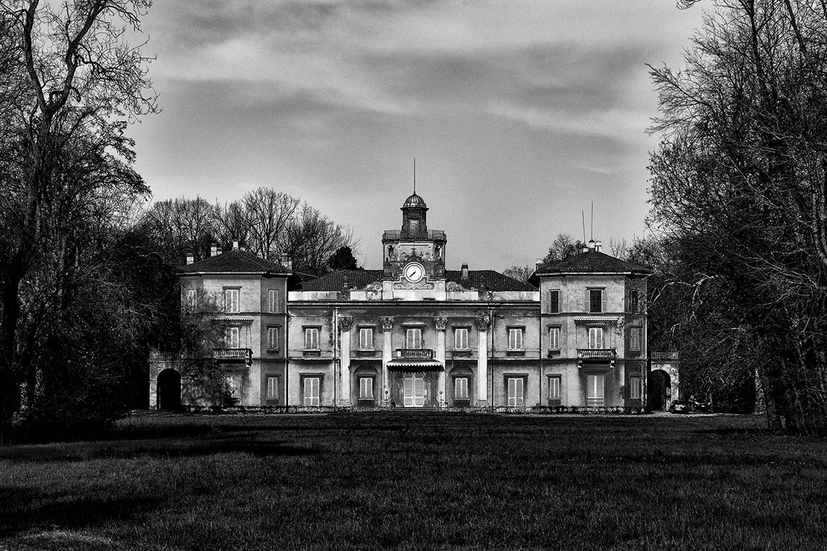 Villa Spalletti (RE)