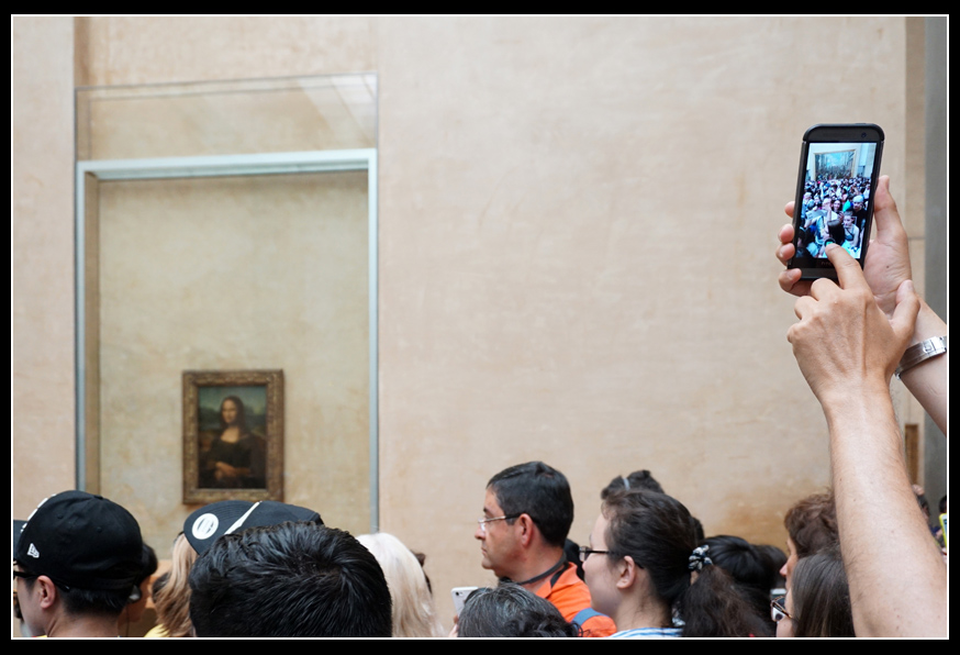 Guardarsi alle spalle