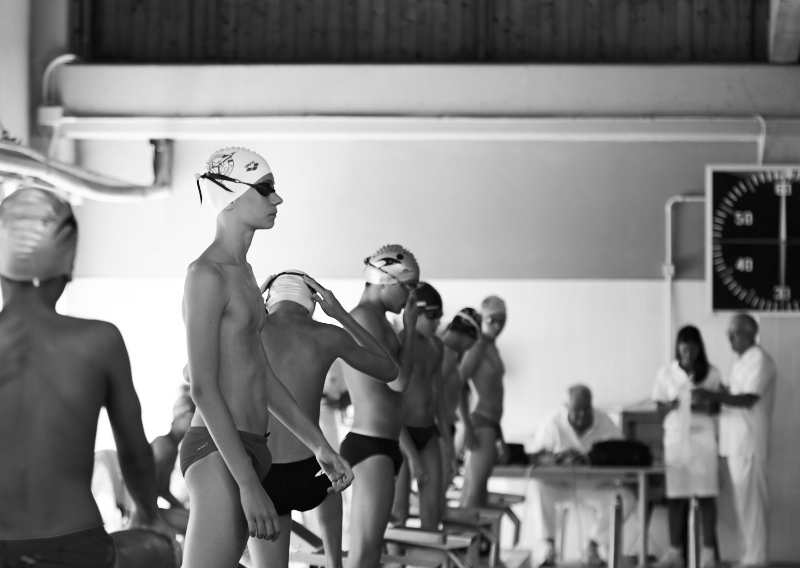 st   -  contest ritratto in bianco e nero