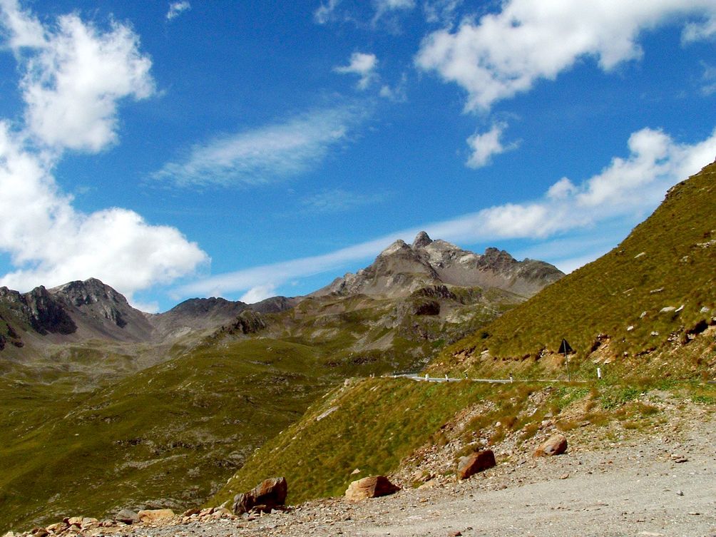 passo del gavia