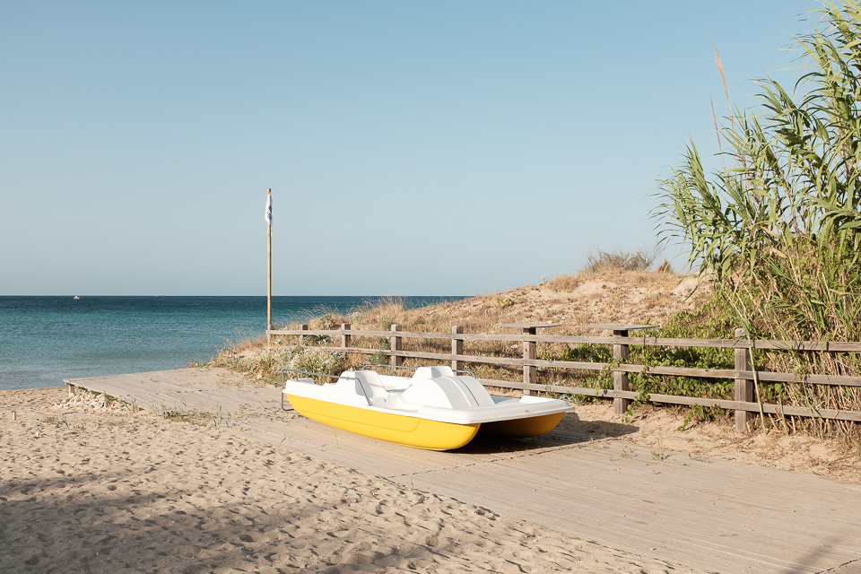 Pescoluse - 08/2015 - ore 7:00