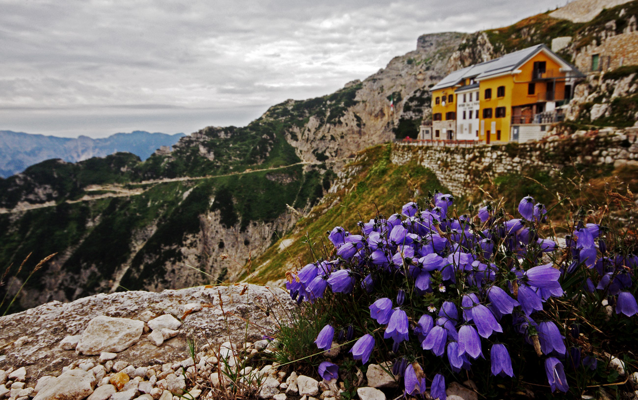 Rifugio Generale Papa
