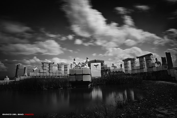 Teatro del Silenzio - Last year