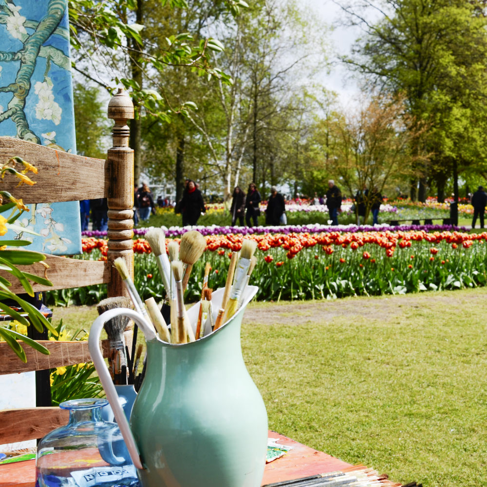 Come un pittore puo'...