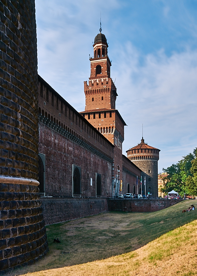 Castello Sforzesco
