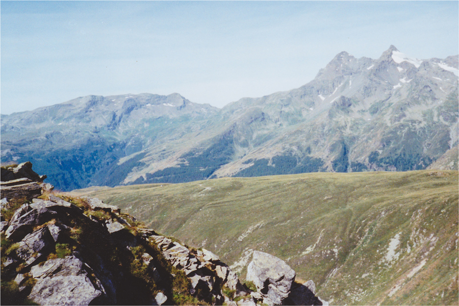 Rifugio Bertacchi - Spluga SO
