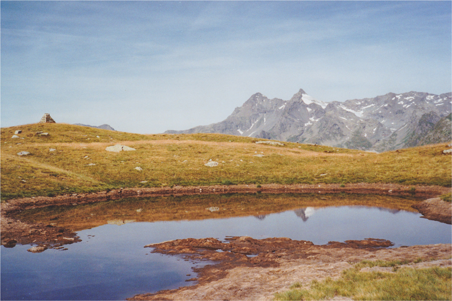 Rifugio Bertacchi - Spluga SO