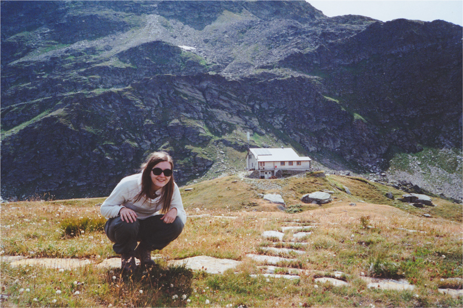 Rifugio Bertacchi - Spluga SO