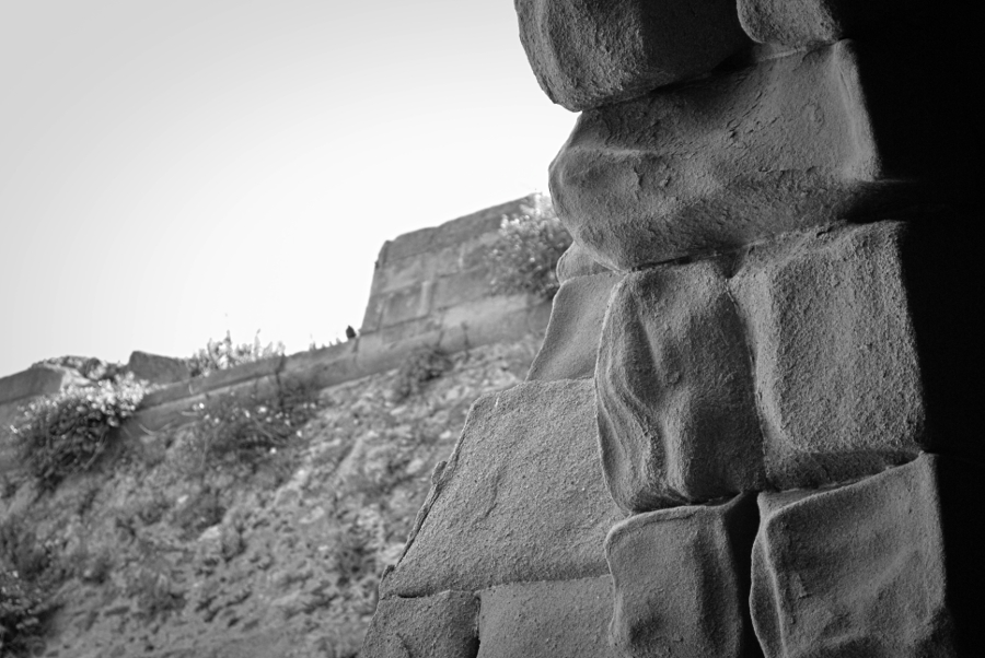 Castello - Cinta spagnola