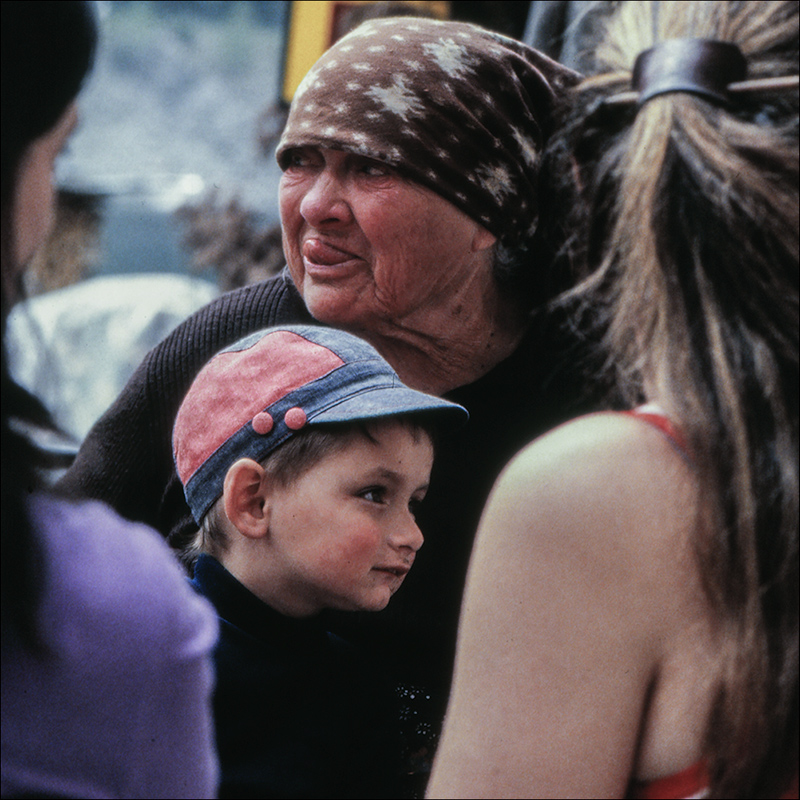 Val di Daone. Maggio1982