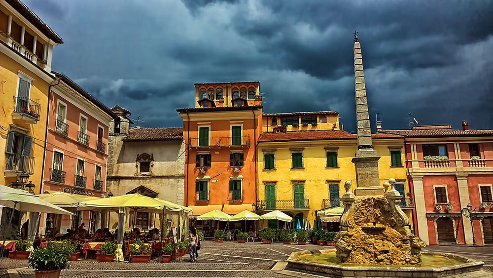 tagliacozzo l'aquila