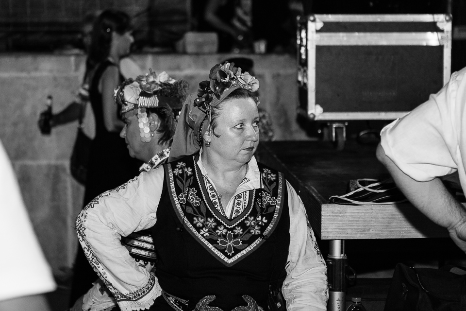 Bande a Sud - 08/2015 - Goran Bregović If you don't go crazy here, you're not normal! Live Tour