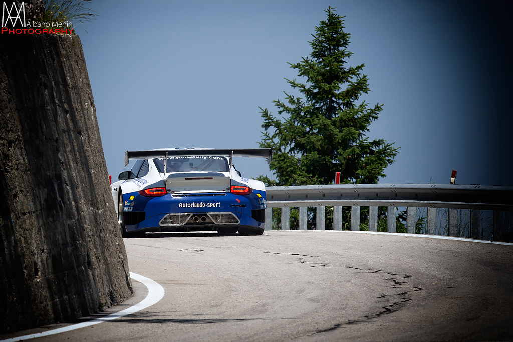 Porsche 997 GT3 R GT