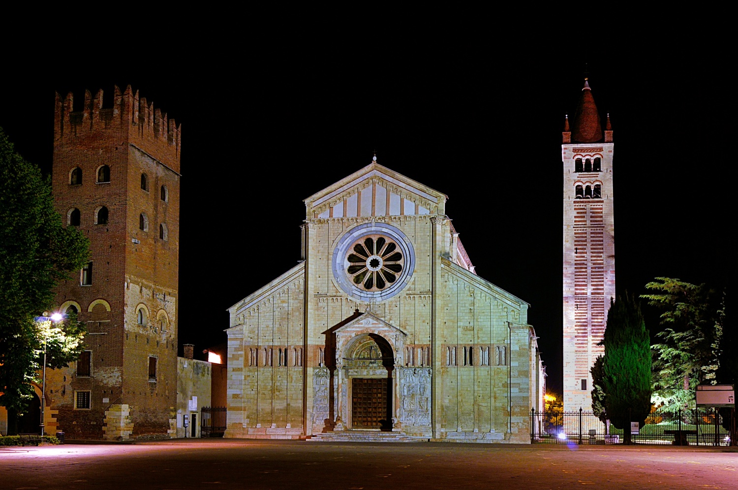 San Zeno - Verona